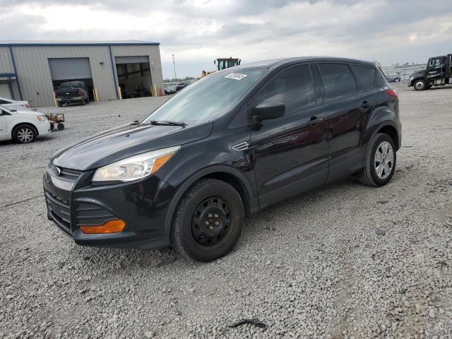 Паркетники FORD ESCAPE 2015 Чорний