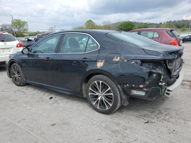  TOYOTA CAMRY 2019 Czarny