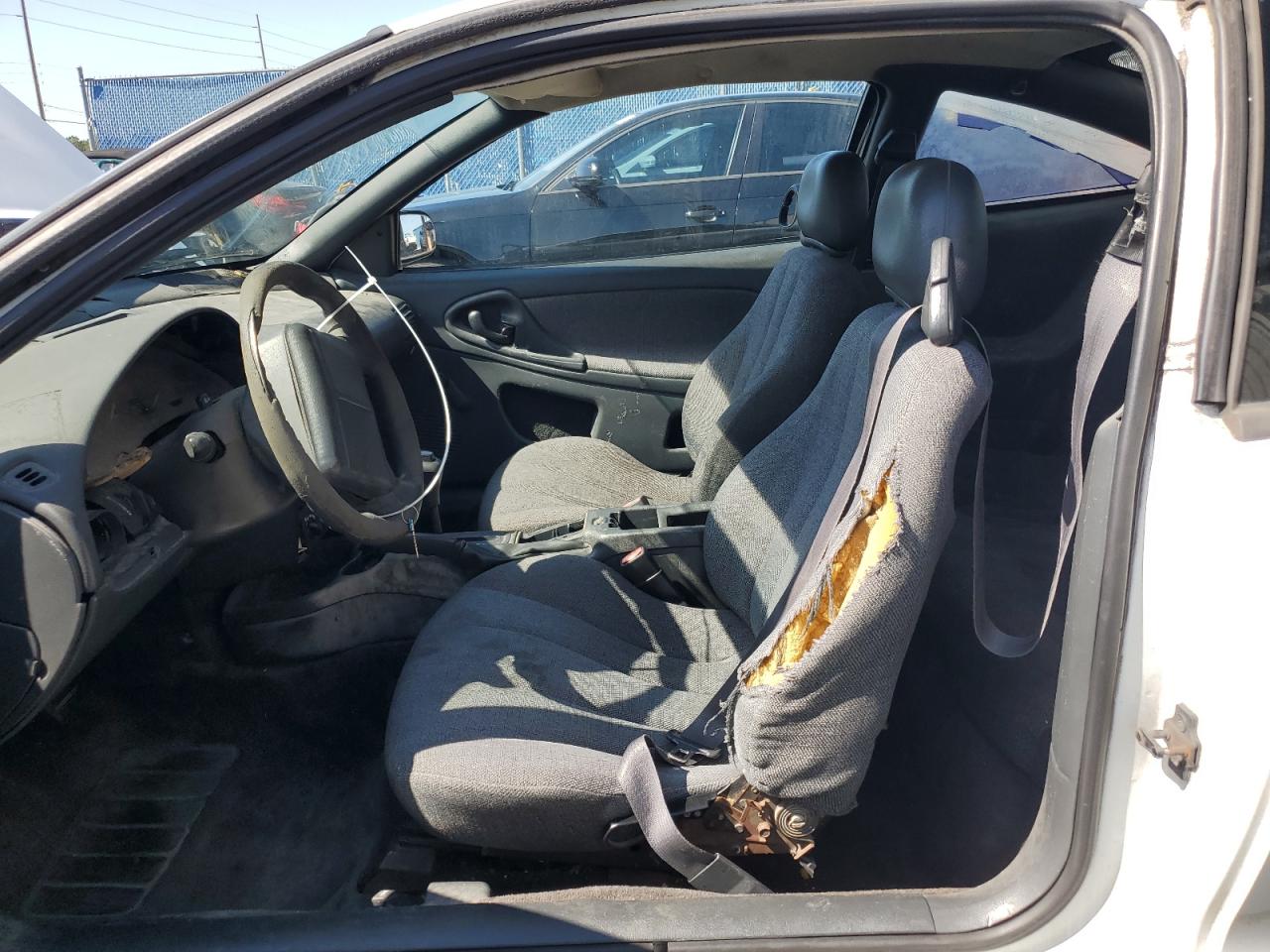 2001 Chevrolet Cavalier VIN: 1G1JC124817232493 Lot: 53340665