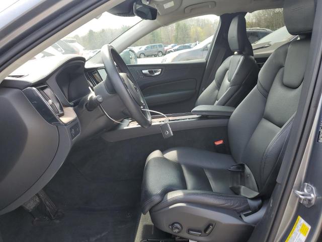  VOLVO XC60 2019 Szary