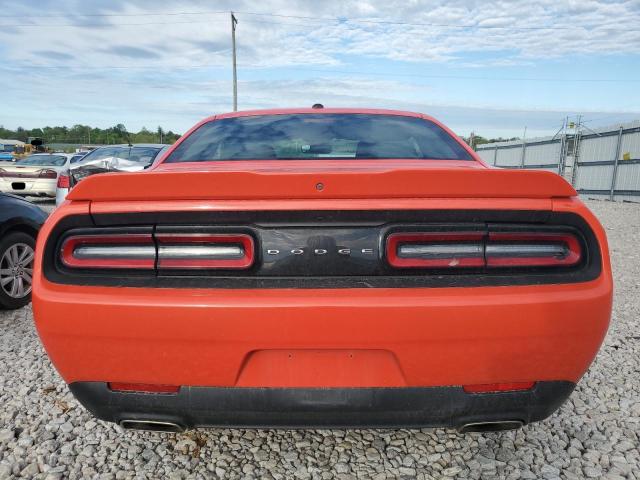  DODGE CHALLENGER 2020 Оранжевий