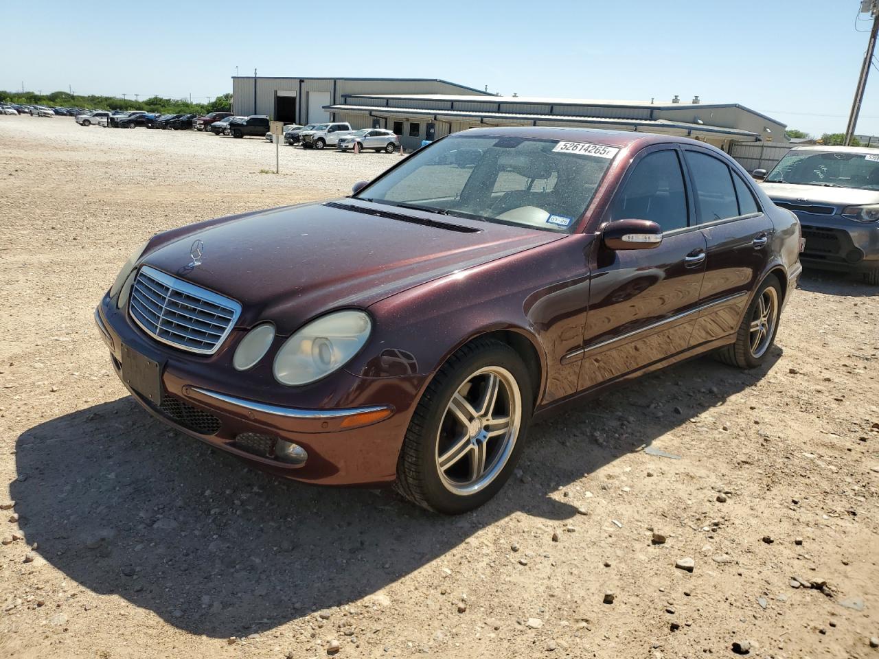 San Antonio, TX에서 판매 중인 2006 Mercedes-Benz E 350 - Hail
