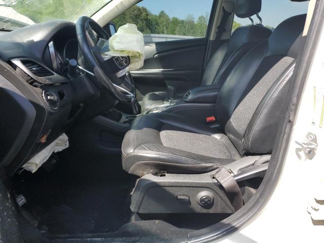  DODGE JOURNEY 2018 White