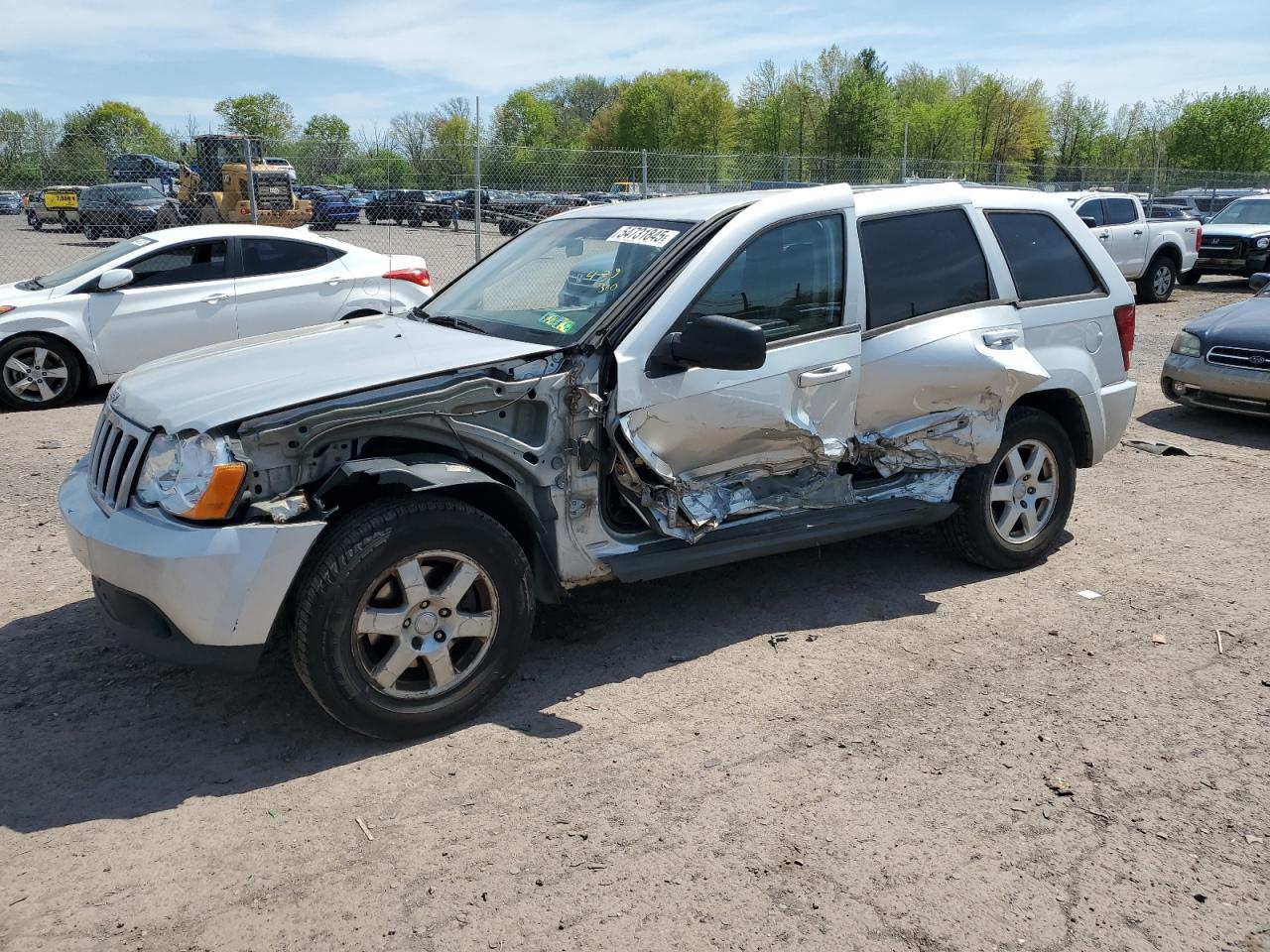 2008 Jeep Grand Cherokee Laredo for Sale in Chalfont, PA - Side