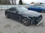 2017 Infiniti Q60 Premium на продаже в Glassboro, NJ - Front End