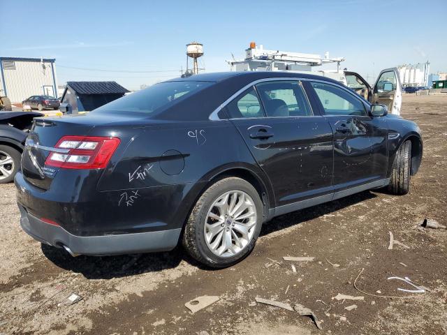  FORD TAURUS 2017 Czarny