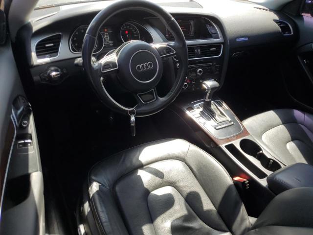 AUDI A5 2014 Чорний