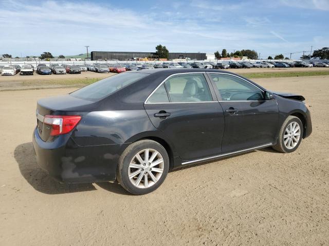Седаны TOYOTA CAMRY 2012 Черный