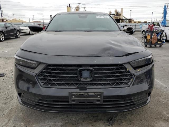  HONDA ACCORD 2024 Чорний