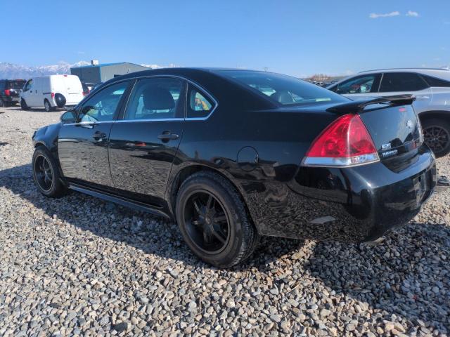  CHEVROLET IMPALA 2013 Черный