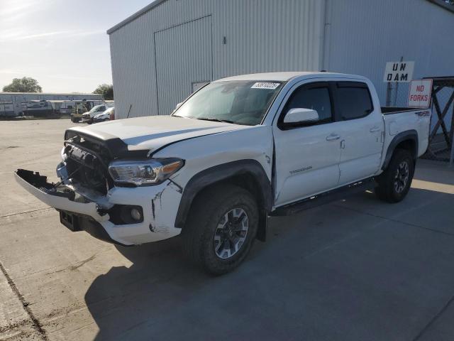  TOYOTA TACOMA 2023 Белы
