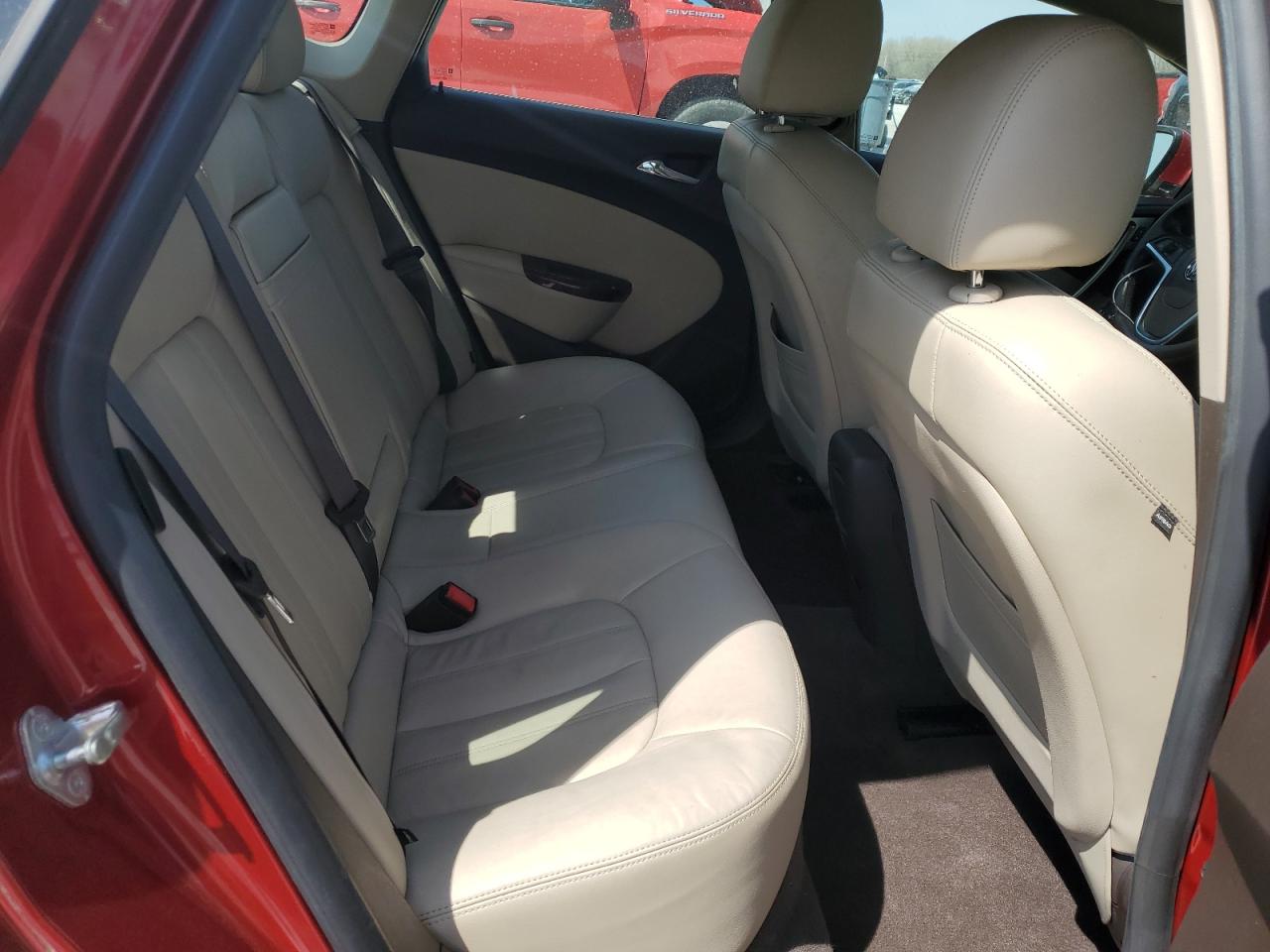 2012 Buick Verano VIN: 1G4PS5SK3C4130416 Lot: 51363305