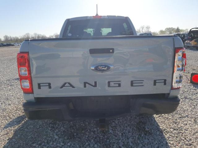  FORD RANGER 2021 Сірий