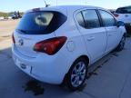 2016 VAUXHALL CORSA ENER for sale at Copart PETERLEE