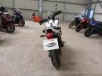 2015 HONDA NC 750 XA- for sale at Copart NEWBURY