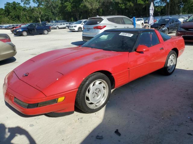 1991 Chevrolet Corvette 