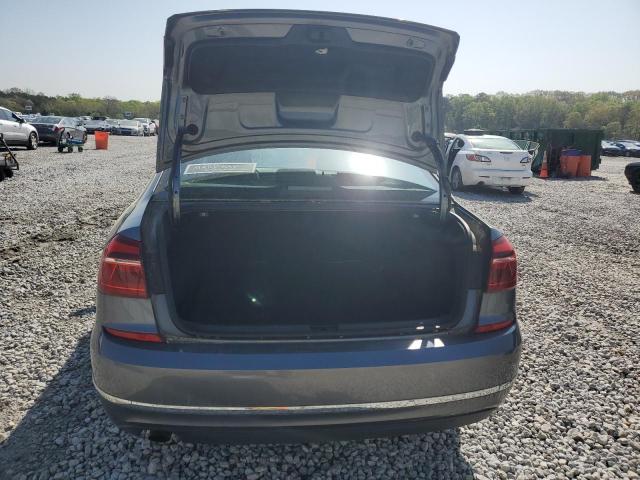  VOLKSWAGEN PASSAT 2017 Szary