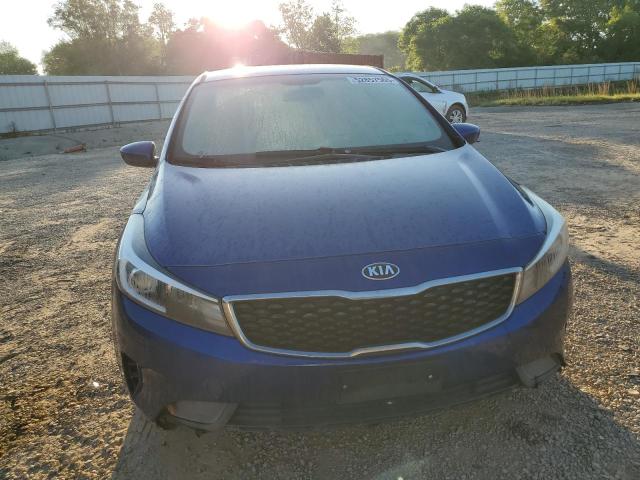  KIA FORTE 2017 Granatowy