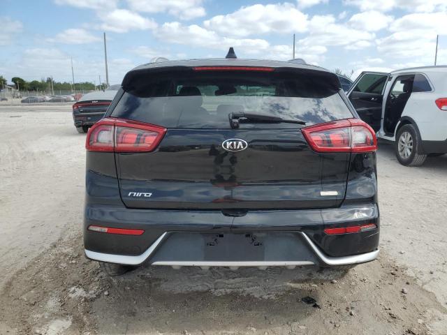  KIA NIRO 2017 Czarny