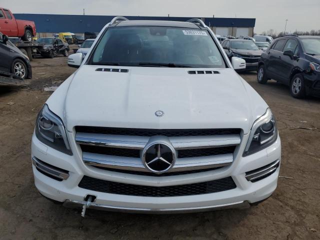 MERCEDES-BENZ GL-CLASS 2014 White