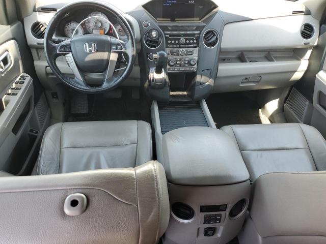  HONDA PILOT 2013 Biały