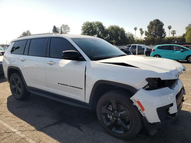  JEEP GRAND CHER 2021 Білий