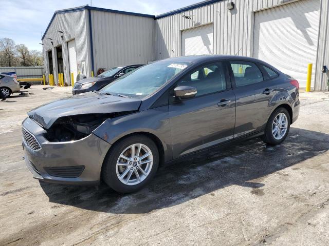  FORD FOCUS 2016 Сharcoal