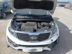2013 KIA SPORTAGE K for sale at Copart YORK