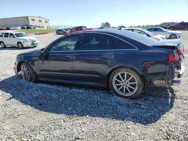  AUDI A6 2017 Blue