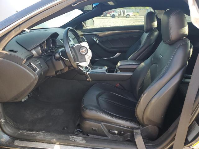  CADILLAC CTS 2013 Gray