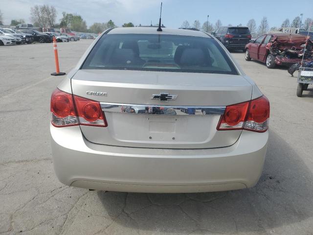 Седаны CHEVROLET CRUZE 2014 Цвет загара
