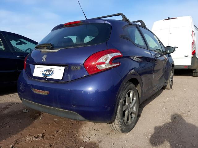 2014 PEUGEOT 208 ACTIVE