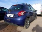 2014 PEUGEOT 208 ACTIVE for sale at Copart WESTBURY