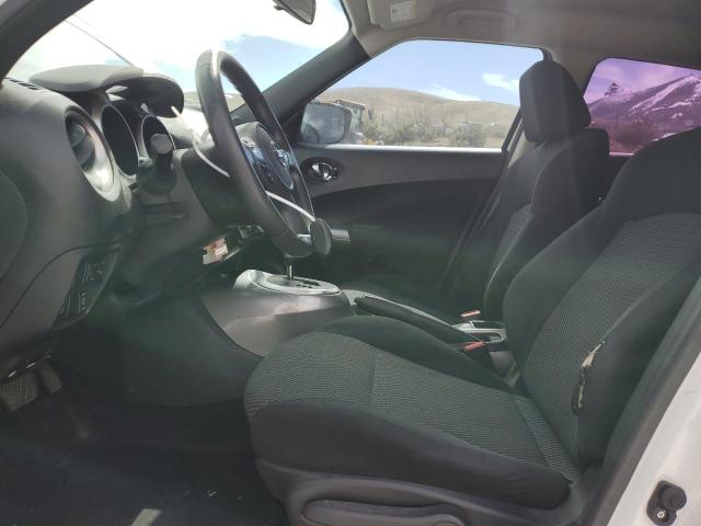 Parquets NISSAN JUKE 2015 White