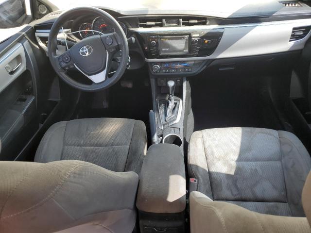 Седаны TOYOTA COROLLA 2016 Белый