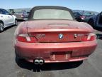2001 Bmw Z3 3.0 de vânzare în San Martin, CA - Front End