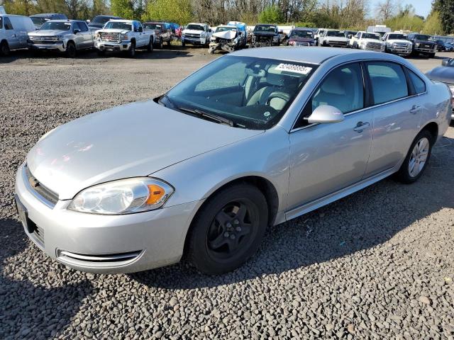 2010 Chevrolet Impala Ls