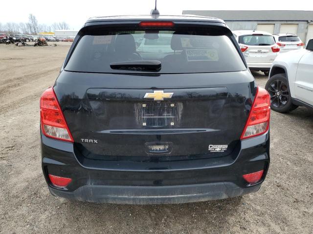  CHEVROLET TRAX 2019 Czarny