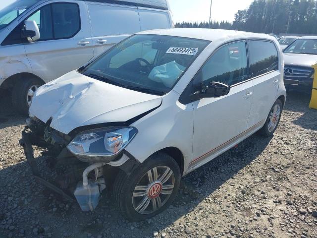 2019 VOLKSWAGEN UP BY BEAT for sale at Copart EAST KILBRIDE