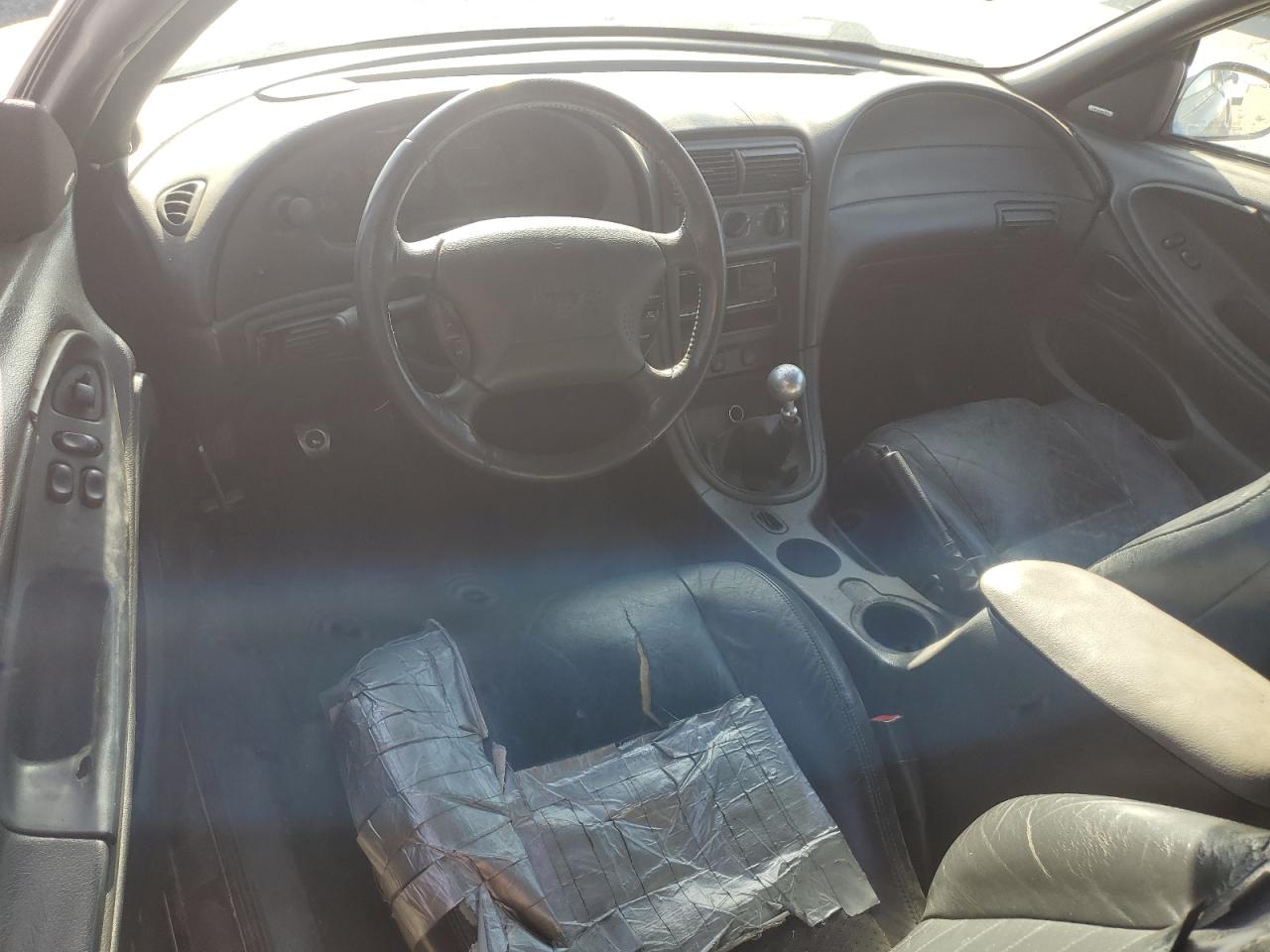 2002 Ford Mustang Gt VIN: 1FAFP42X62F102450 Lot: 51682435