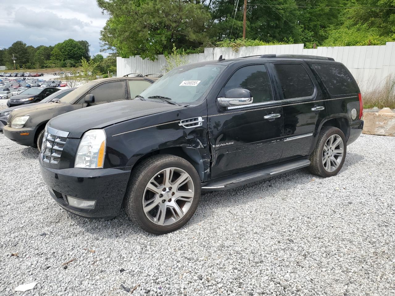 2013 Cadillac Escalade Luxury for Sale in Fairburn, GA - Mechanical