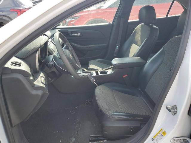 CHEVROLET MALIBU 2016 White