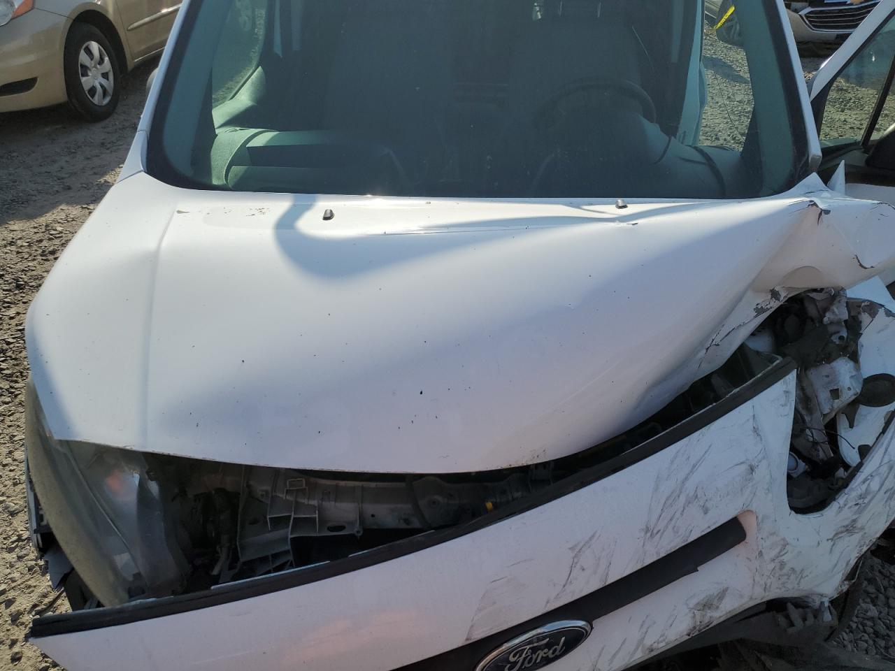 2015 Ford Transit Connect Xl VIN: NM0LS7E72F1217572 Lot: 54622125