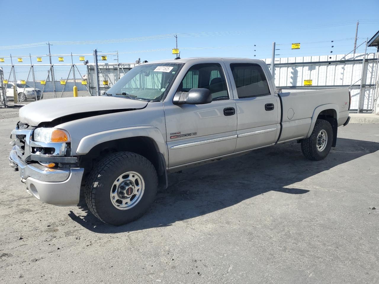 Airway Heights, WA에서 판매 중인 2005 Gmc Sierra K2500 Heavy Duty - Front End