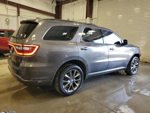  DODGE DURANGO 2018 Gray