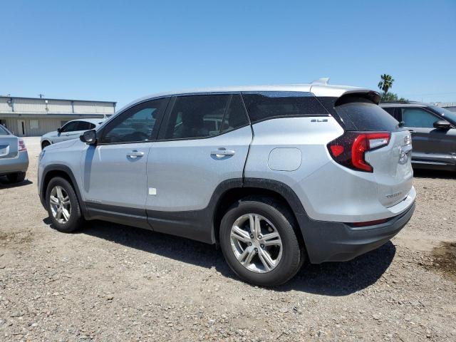  GMC TERRAIN 2022 Srebrny