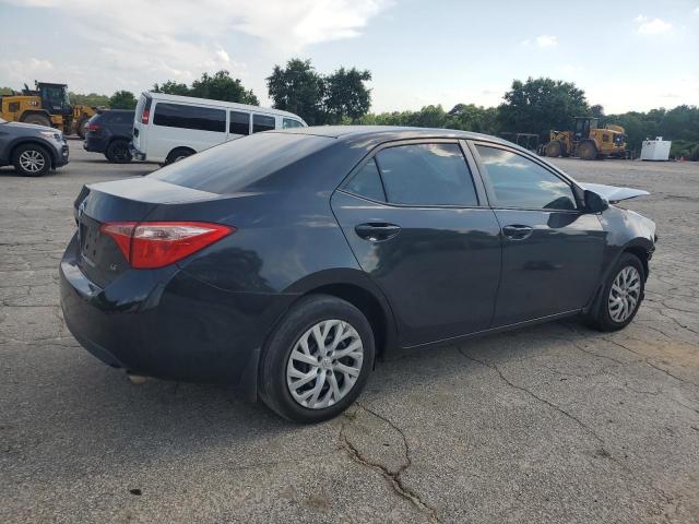  TOYOTA COROLLA 2019 Black