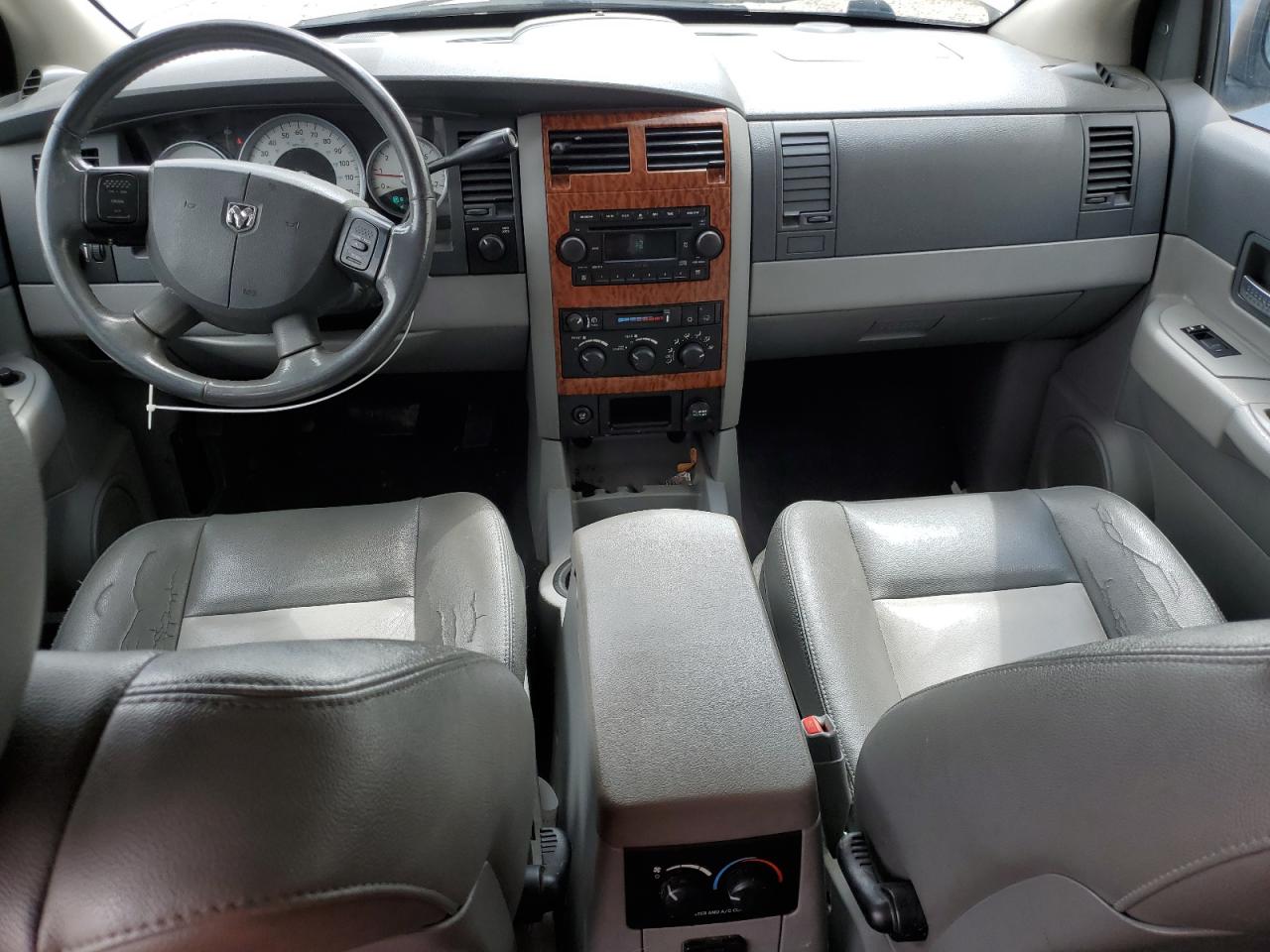 2007 Dodge Durango Slt VIN: 1D8HB48P27F536737 Lot: 51980865