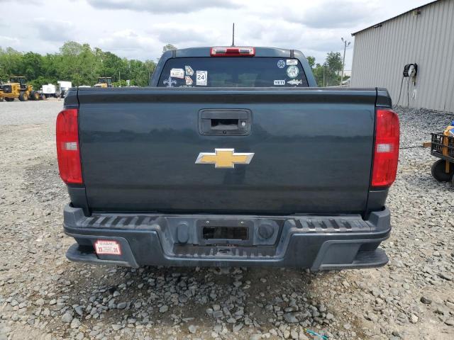  CHEVROLET COLORADO 2018 Gray