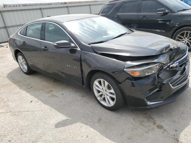  CHEVROLET MALIBU 2018 Black